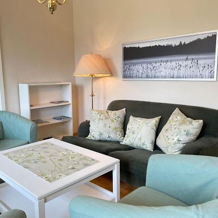 Landgut Appartement Vetschau Buitenkant foto