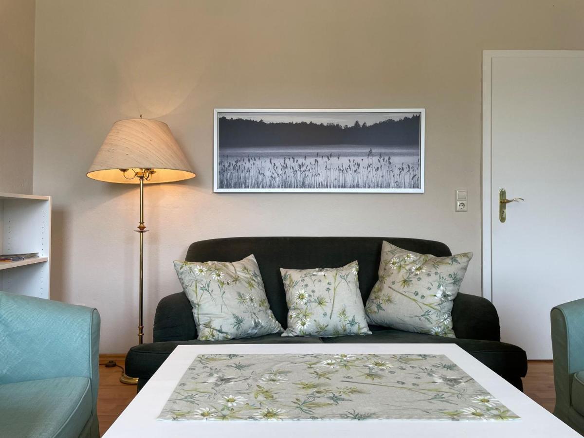 Landgut Appartement Vetschau Buitenkant foto