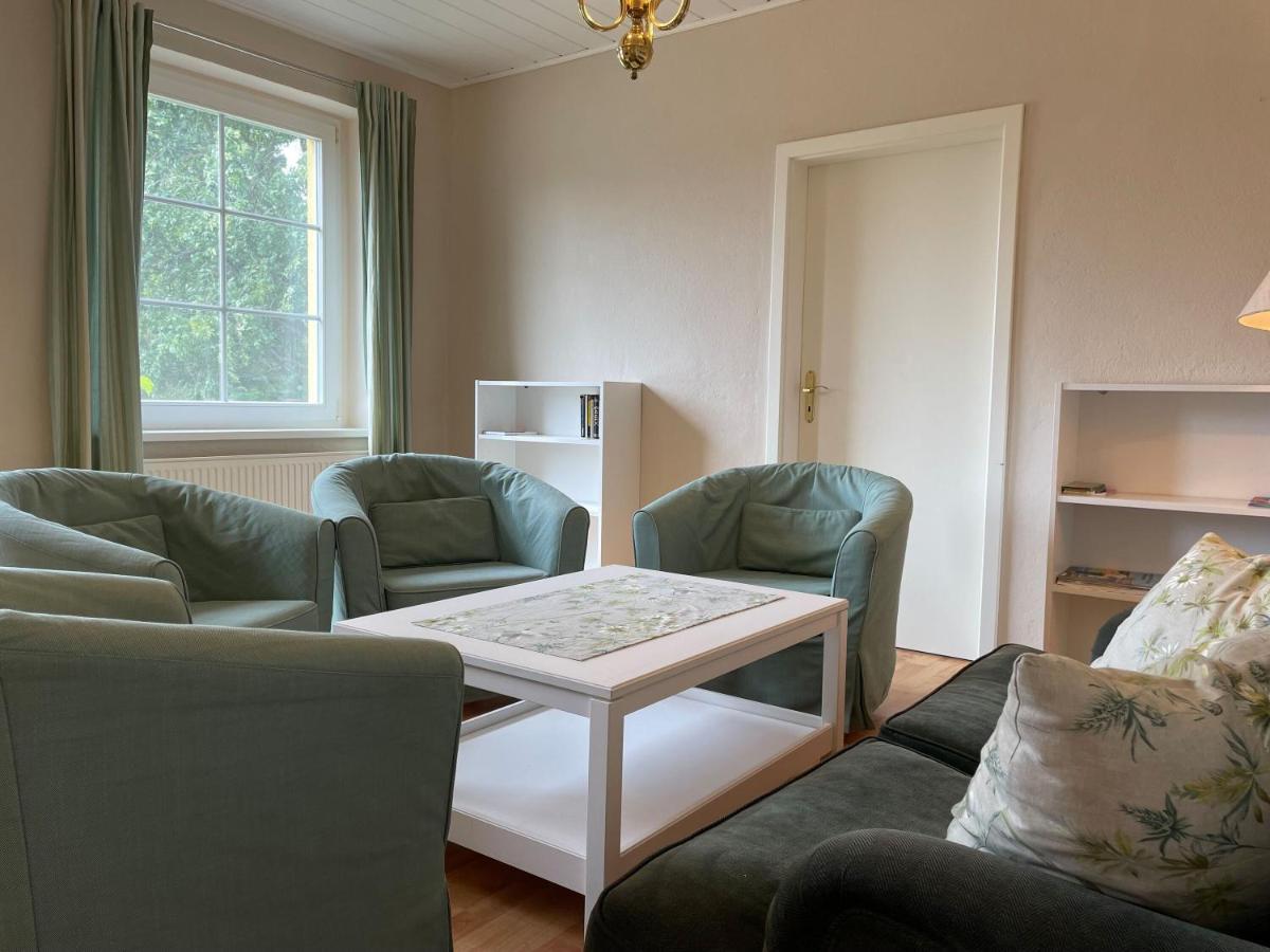 Landgut Appartement Vetschau Buitenkant foto