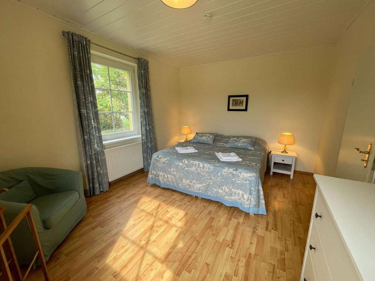 Landgut Appartement Vetschau Buitenkant foto