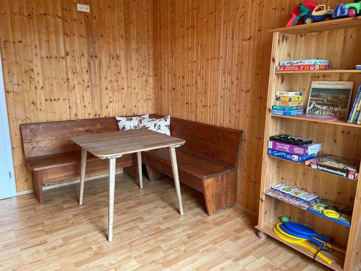 Landgut Appartement Vetschau Buitenkant foto