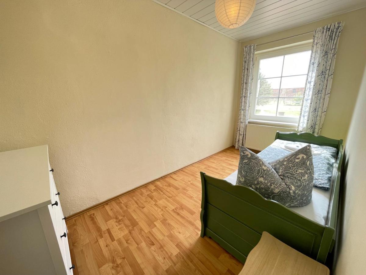 Landgut Appartement Vetschau Buitenkant foto