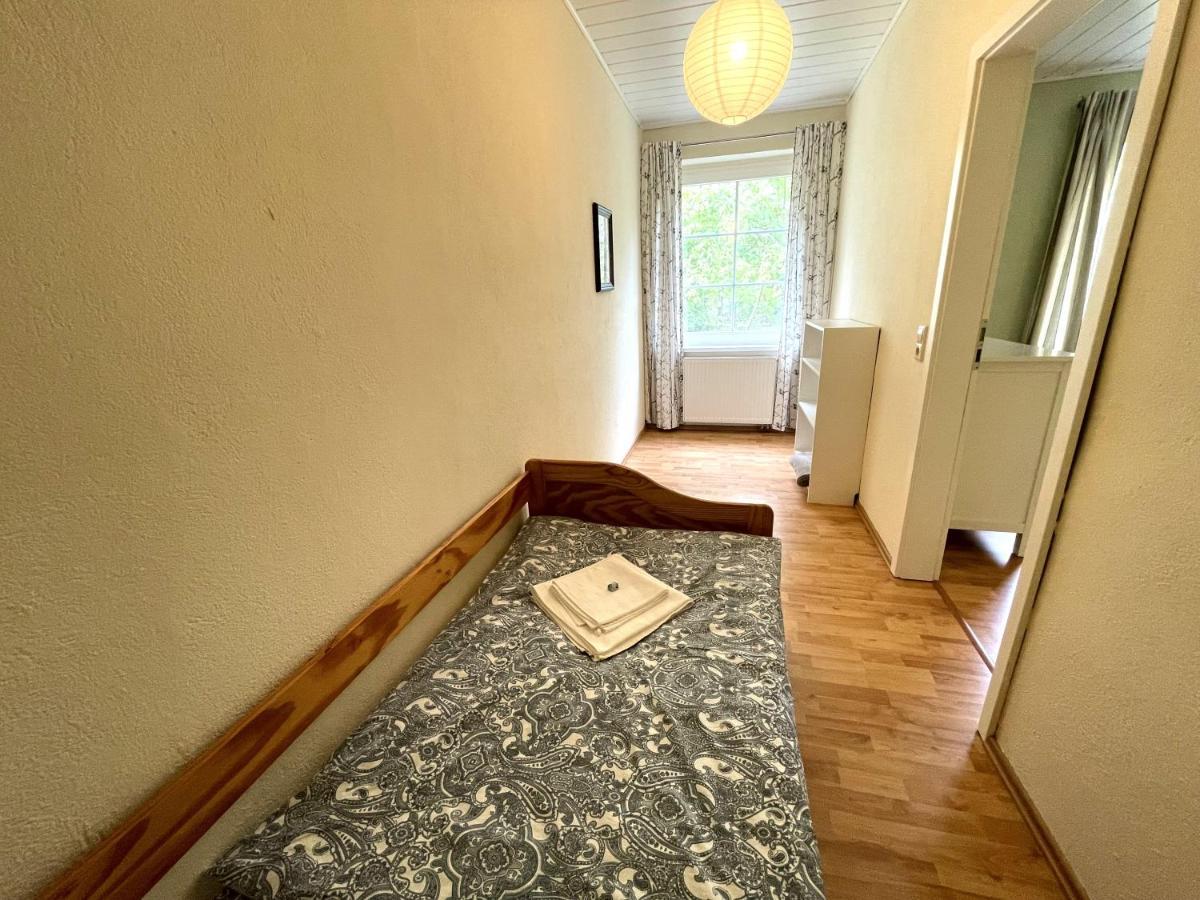 Landgut Appartement Vetschau Buitenkant foto